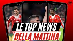 Top News Calciomercato Milan: offerta per Goretzka, chiesto Lewandowski. Un rinnovo e un ‘ritorno’