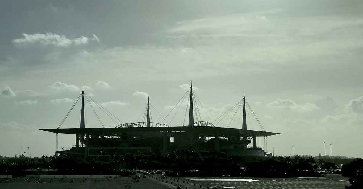 Messi at Hard Rock Stadium: History & Return