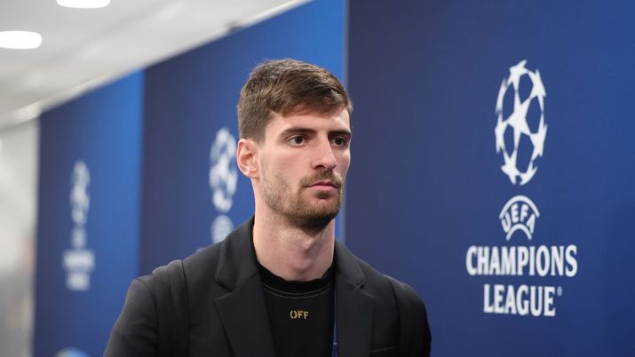 Matteo Gabbia, difensore del Milan i