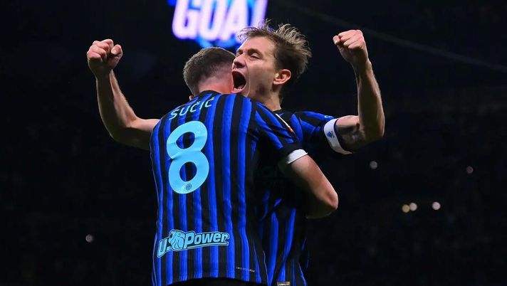 Coppa Italia, tutti pazzi per Inter-Como: quasi 5 mln di spettatori, 24% di share - immagine 1