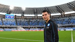 Napoli, Lozano verso il ritorno al PSV: individuato il sostituto