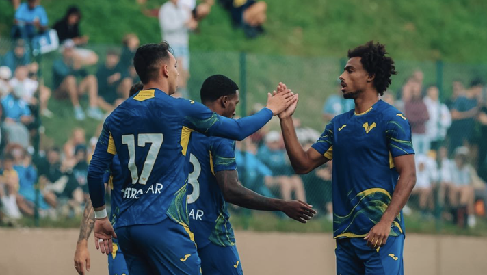 Hellas Verona FC  Amichevoli, domenica il Verona con la Japan University - immagine 1