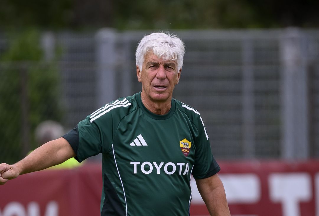Trigoria, l’allenamento a due giorni dal Pisa – FOTO GALLERY - immagine 15