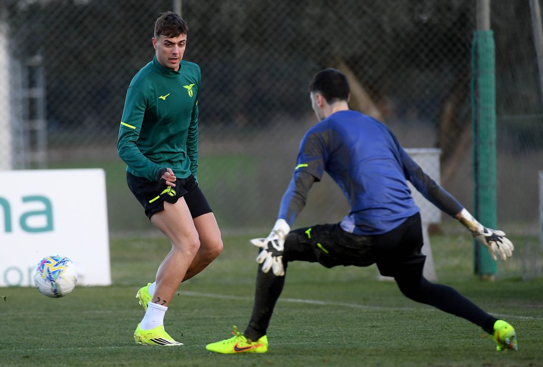 Lazio, allenamento a Formello: tutte le immagini – GALLERY - immagine 60