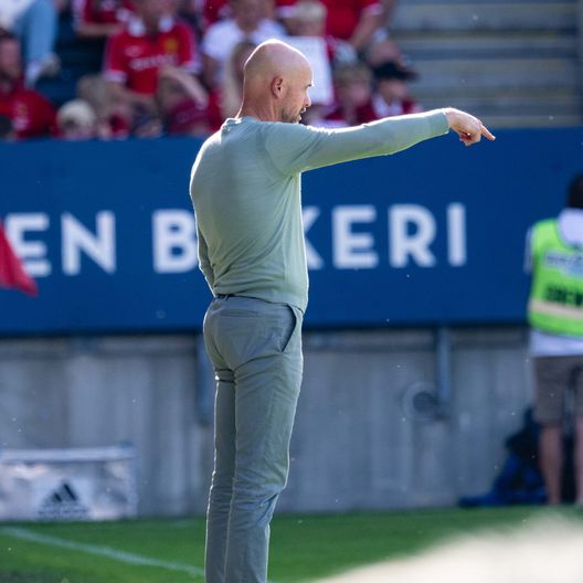 Manchester United sconfitto dal Rosenborg nel primo test precampionato