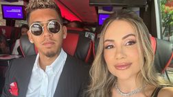 In Brasile è il giorno degli innamorati, Larissa Pereira e la sua dedica a Firmino