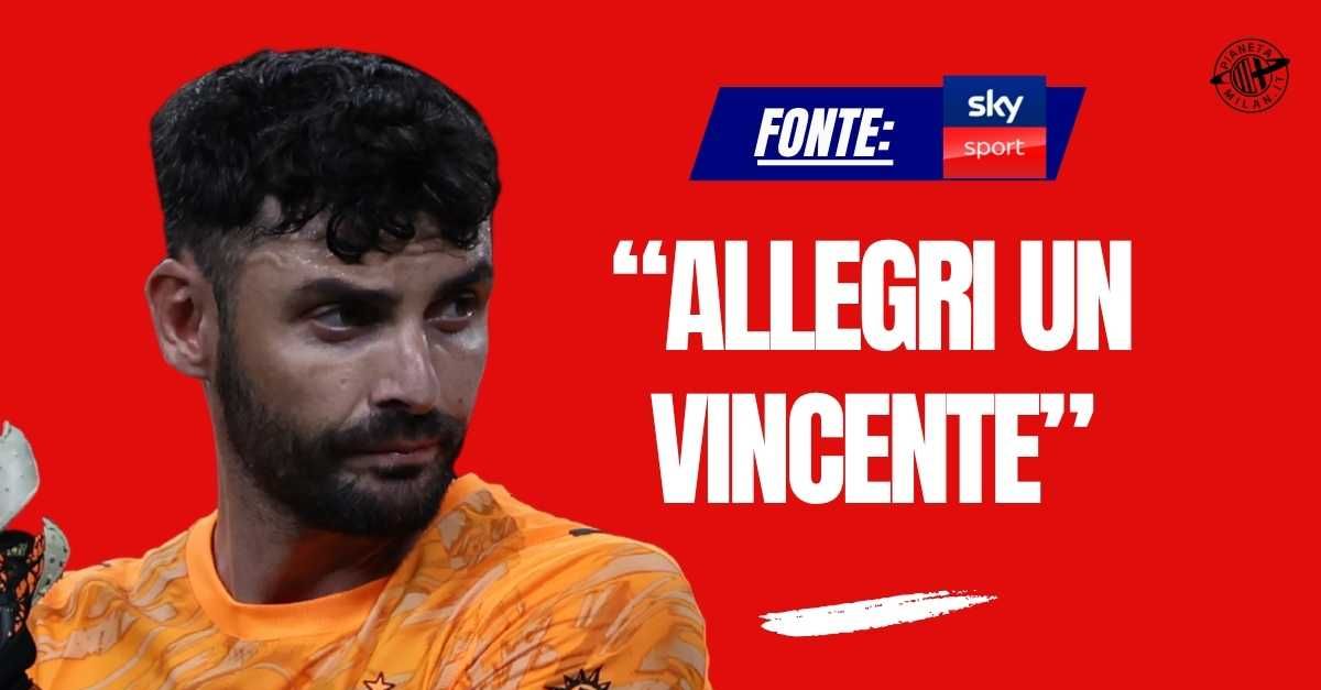Arsenal Milan, Terracciano: “Allegri? Si vede che è un vincente. Maignan …” Arsenal Milan, Terracciano: “Allegri? Si vede che è un vincente. Maignan …”