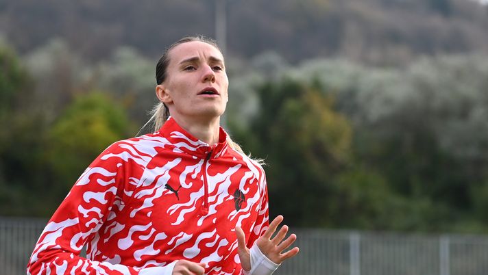 Femminile, Piga così dopo Milan-Napoli: “Abbiamo perso due punti” - immagine 1