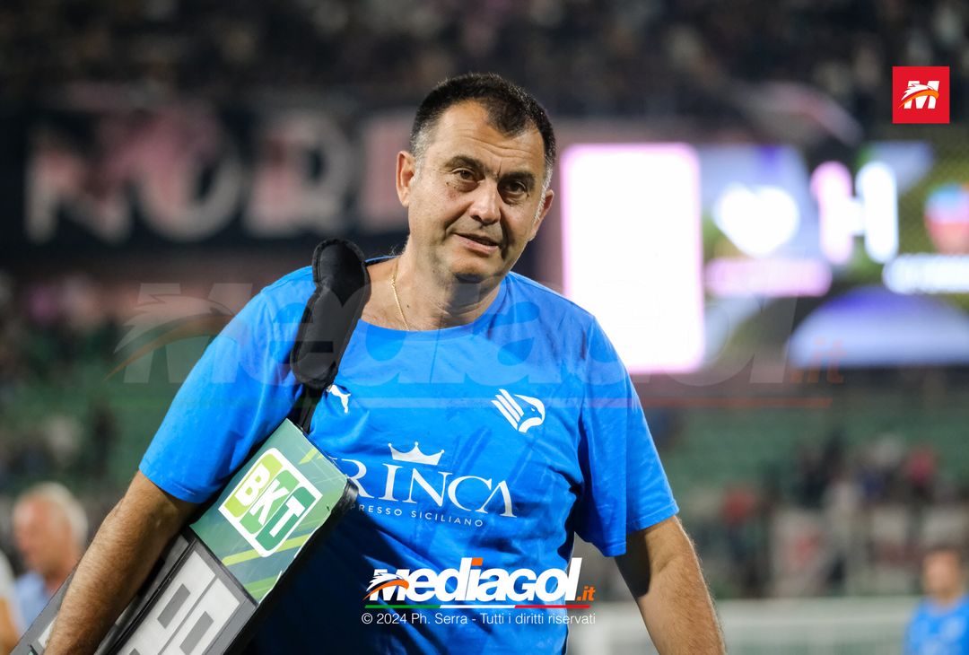 FOTO, Palermo – Cosenza 1-1 Serie B 2024/25 - immagine 61