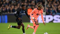 Barcellona: il pullman dei tifosi finisce in fiamme prima del match contro il Bruges