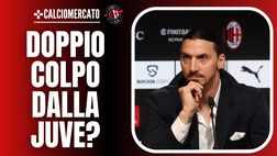 Calciomercato Milan – Clamoroso: doppio colpo dalla Juventus? Potrebbero arrivare…