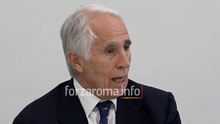 Malagò: “Io CEO della Roma è una fantasia. Scontri derby? Vicinanza alla Polizia” - immagine 1