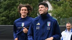 Italia, Dimarco recuperato ma andrà in panchina: tocca a Darmian. Bastoni, ecco cosa dovrà fare