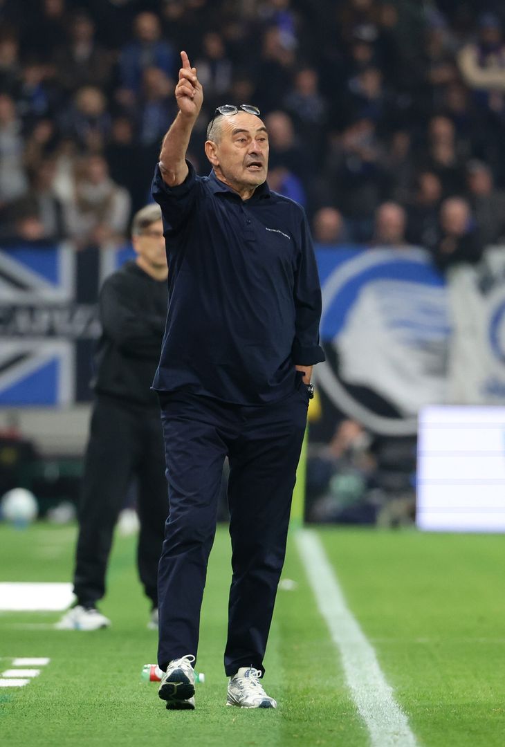 Maurizio Sarri