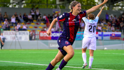 Vola il Bologna Women: 1-0 al Frosinone