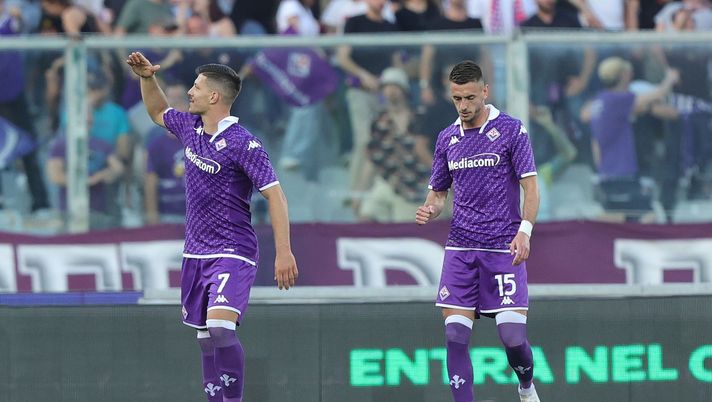 Occasione Jovic: la Fiorentina gli chiede un acuto per la coppa - immagine 1