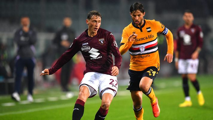 Vojvoda pre Sampdoria-Torino: “Vogliamo vincere e arrivare più in alto possibile” - immagine 1