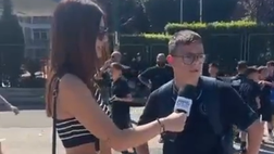 Il Napoli pareggia col Frosinone, la reazione dei tifosi azzurri al Maradona