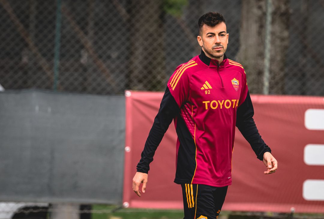 Trigoria, Roma in campo per l’allenamento del venerdì – FOTO GALLERY - immagine 35