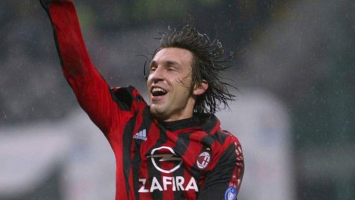 Andrea Pirlo, qui con la maglia del Milan nella stagione 2005-2006 | AC Milan News (Getty Images) Milan, Pirlo e il segreto geniale della sua punizione, la 'Maledetta'. Forse non sapevi che ...