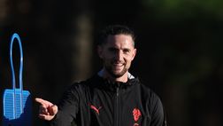 Rabiot pre Inter-Milan: “Contento di giocare questa partita. Sugli scherzi con Thuram…”