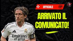 Ufficiale: Modric è un nuovo giocatore del Milan! Indosserà la maglia numero 14