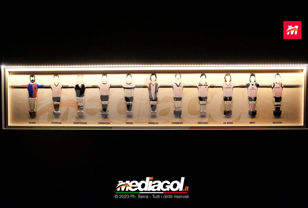 FOTO PALERMO, i tifosi rosanero in tour allo stadio ‘Renzo Barbera’ (GALLERY) - immagine 51