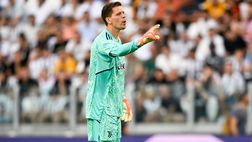Szczesny, dietrofront sul ritiro: l’ex Roma firma col Barcellona