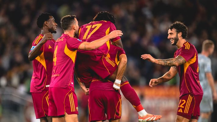Getty Images Serie A, Roma-Udinese 2-0: Pellegrini e Celik, giallorossi primi in classifica - immagine 1
