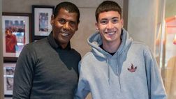 Soulé, arrivano anche i complimenti di Aldair: “Hai dimostrato carattere e maturità”