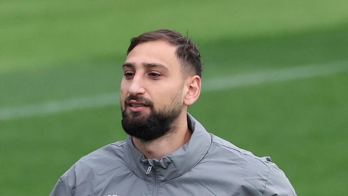 Guardiola su Donnarumma: 'Portiere davvero forte e sono felice per lui. Con il Milan ...'