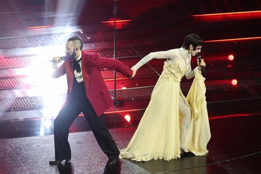 Getty I Coma Cose annunciano la separazione: matrimonio finito. Cosa cambia per i concerti- immagine 2