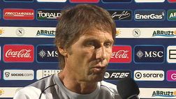 Conte: “La squadra ha margini di miglioramento. Kvaratskhelia? In questo modulo si esalterà”