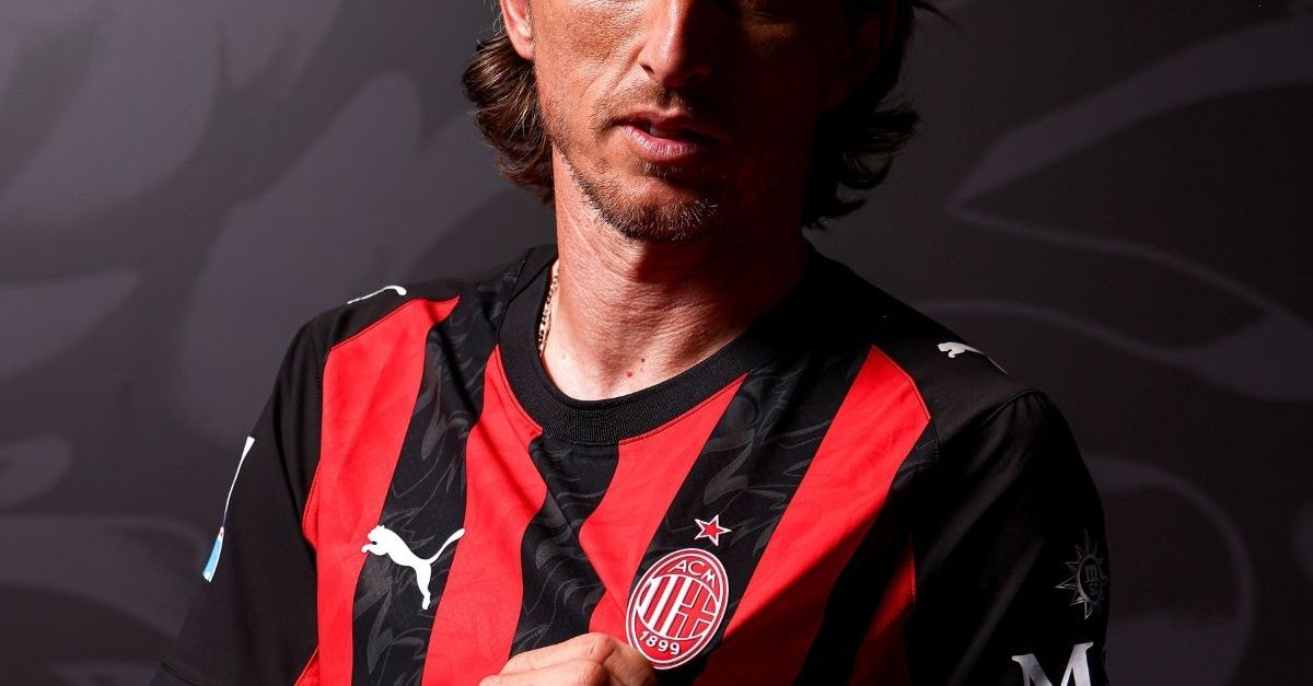 Modric: “Il Milan è un club enorme, deve avere la mentalità per vincere” Modric: “Il Milan è un club enorme, deve avere la mentalità per vincere”