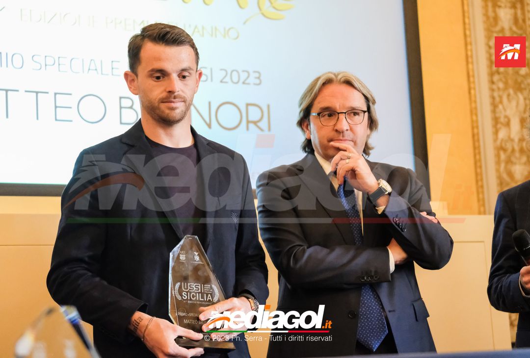 FOTO Palermo, Brunori premiato dall’Ussi Sicilia (GALLERY) - immagine 18