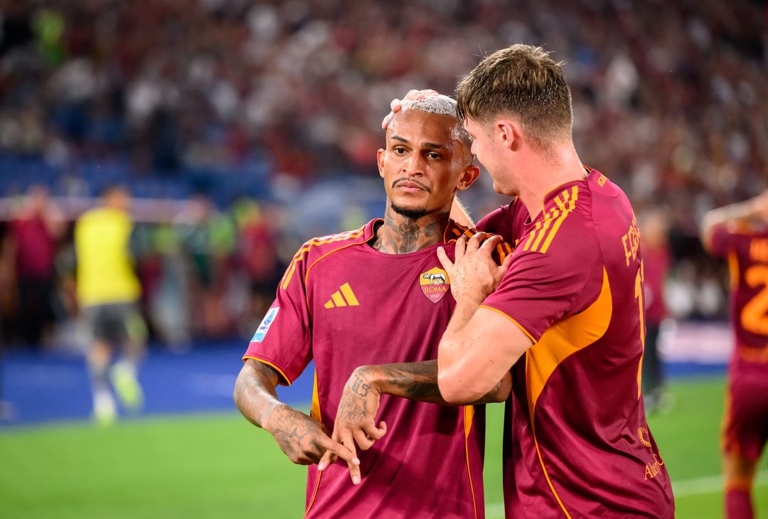 Roma-Bologna 1-0 – FOTO GALLERY - immagine 86