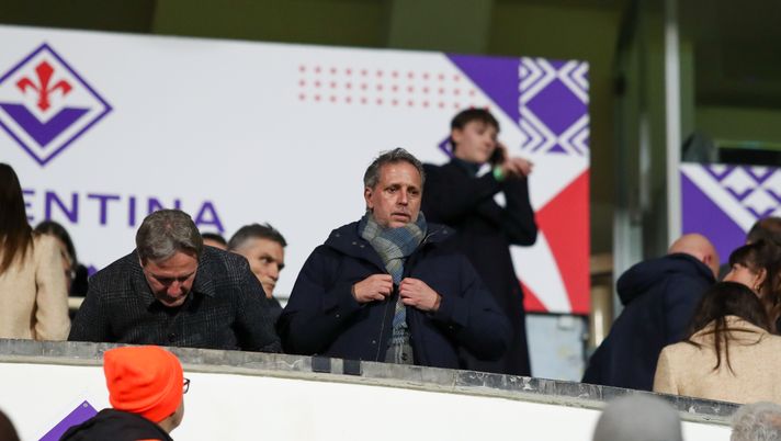 Paratici: “A Firenze non sono di passaggio. Ho chiesto solo una cosa” - immagine 1