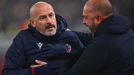 Italiano esulta contro la Fiorentina