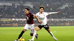UFFICIALE – Ricci è un nuovo giocatore del Milan. Il saluto del Torino