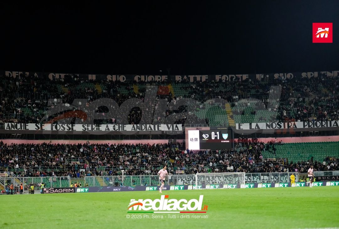 FOTO Palermo – Carrarese | Serie B 2024/25 - immagine 22