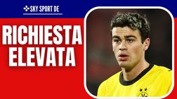 Calciomercato Milan, trattativa avviata per Reyna: ecco la vera richiesta