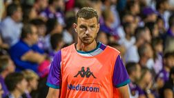 VIDEO – Rivivi il confronto Dzeko-Curva Fiesole a Bergamo: le parole