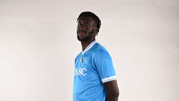 Coli Saco è pronto a dire addio al Napoli Coli Saco Napoli