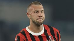 Milan-Bruges, Fonseca: parole forti e significative su Pavlovic