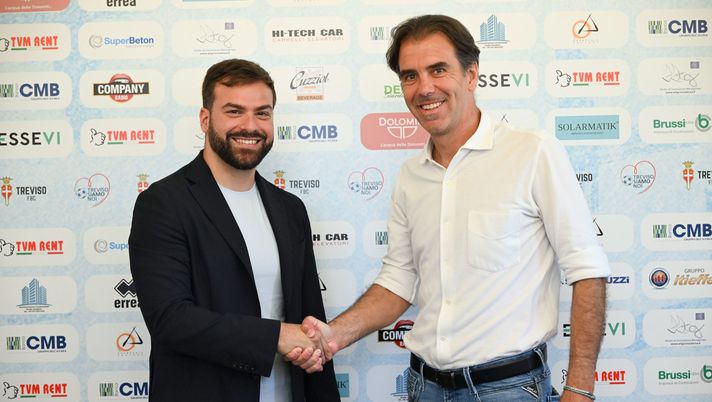 Foto: Treviso FBC Il Treviso sta costruendo una squadra stellare - immagine 1