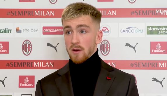 Saelemaekers: “Vedo analogie con l’anno dello scudetto. E con Allegri…”- immagine 3