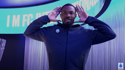 Thuram: “San Siro incredibile, io e Lautaro ci completiamo. 2ª stella? Quando ho firmato…”