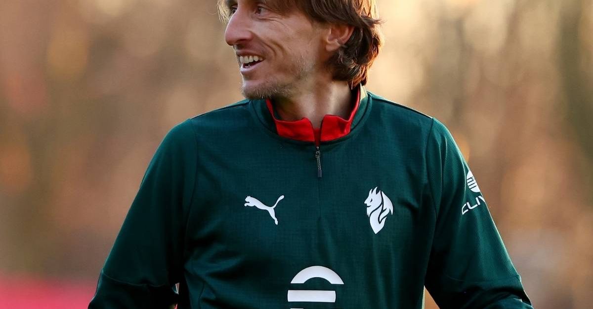Modric non riposa contro il Genoa: possibile panchina in Fiorentina Milan. Le ultime novità