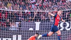 Serie A, Genoa-Bologna 2-0: i felsinei non aiutano la Roma per la Champions