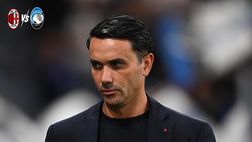 Atalanta, Palladino in conferenza stampa: “Sapevamo come trovare spazi contro il 3-5-2 del Milan”